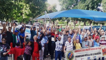 Servidores da Chesf aprovam greve por tempo indeterminado a partir de 1/07